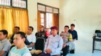 Atensi Musdes, Babinsa Pikat Sampaikan Siap Berkontribusi mendukung Program Pembangunan Desa Atensi Musdes, Babinsa Pikat Sampaikan Siap Berkontribusi mendukung Program Pembangunan Desa