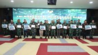 Letkol Inf Dwi Candra Setyawan Dandim 1015/Sampit