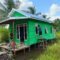 Rehab Rumah Kai Birhasani Hampir Rampung, Fokus pada Pengecatan
