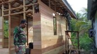 Progres Rehab Rumah Nini Noorhayati di TMMD Capai 90 Persen