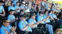Pembukaan Turnamen Sepak Bola Gubernur Cup Road to Pangdam Cup Dihadiri Pangdam dan Gubernur Kalsel