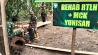 Kebersamaan di Barisan Pagi Dorong Kelancaran Kegiatan TMMD Bone Kebersamaan di Barisan Pagi Dorong Kelancaran Kegiatan TMMD Bone