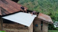 Pintu MCK Terpasang, Sanitasi di Dusun Samaenre Jadi Lebih Lengkap Pintu MCK Terpasang, Sanitasi di Dusun Samaenre Jadi Lebih Lengkap