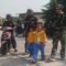 Sikap Sederhana Prajurit Saat Mengawal Anak Sekolah Jadi Bukti Kedekatan dengan Warga