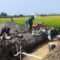 Gotong Royong dan TMMD Wujudkan Gorong-gorong untuk Parangjoro
