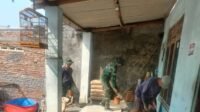 Wujud Nyata Negara: Rehabilitasi Rumah Mardiono oleh TMMD di Parangjoro