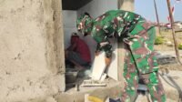 Pengerjaan MCK di Parangjoro Hampir Rampung Setelah Pemasangan Keramik
