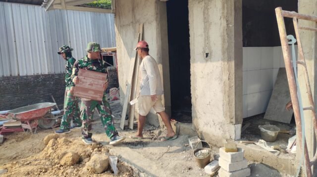 Keramik Jadi Penentu Rampungnya MCK di Parangjoro