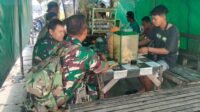 Perputaran Ekonomi Desa Parangjoro Meningkat Sepanjang Kegiatan TMMD Perputaran Ekonomi Desa Parangjoro Meningkat Sepanjang Kegiatan TMMD