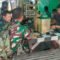 Perputaran Ekonomi Desa Parangjoro Meningkat Sepanjang Kegiatan TMMD
