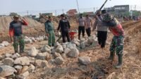 Peran Bersama Warga dan Aparat Mempercepat Pembangunan Parangjoro