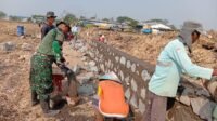 Parangjoro: Hasil Nyata Sinergi Antara Warga dan Aparat Parangjoro: Hasil Nyata Sinergi Antara Warga dan Aparat