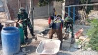 Masjid Al-Mubarok Dibenahi, Kegiatan Ibadah Jadi Lebih Nyaman Masjid Al-Mubarok Dibenahi, Kegiatan Ibadah Jadi Lebih Nyaman