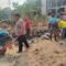 Talud di Parangjoro: Aksi Nyata Aparat Bersama Warga