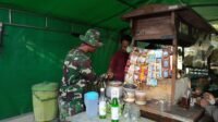 UMKM Desa Parangjoro Kebanjiran Pesanan Selama TMMD Berlangsung