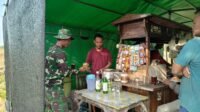 Penjual Minuman Di Parangjoro Rasakan Dampak Positif