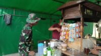 Pesanan Minuman Prajurit Dorong Penjualan Warung di Desa Parangjoro