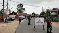 Mulai Pukul 10.00 WITA, Jembatan Lembak Terapkan Sistem Buka-Tutup Setelah Rapat Koordinasi