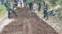 Perataan Jalan Tamban Bangun Menopang Mobilitas Desa Perataan Jalan Tamban Bangun Menopang Mobilitas Desa