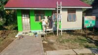 Gotong Royong Warnai Penyelesaian TPA di Tamban Bangun Gotong Royong Warnai Penyelesaian TPA di Tamban Bangun