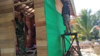 Dinding Hijau dan Atap Rapi Menandai Kemajuan Rehabilitasi