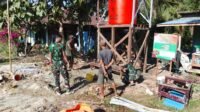 Lima TMAB Di Tamban Bangun Hampir Siap Digunakan