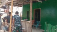 Transformasi Halaman Rumah Sofyan, Sentuhan Satgas TMMD di Patukku