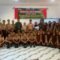 Pelajar Patukku Didorong Kembangkan Potensi pada Kampanye Kreatif TMMD