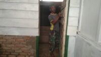 Pintu Kamar Mandi Jadi Penyempurna Rehabilitasi Rumah Bella
