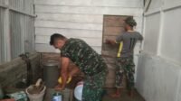 Hunian Bella di Patukku Makin Layak Setelah Pintu Kamar Mandi Terpasang Hunian Bella di Patukku Makin Layak Setelah Pintu Kamar Mandi Terpasang