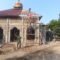 Satgas TMMD dan Warga Bersama Perbaiki Masjid Al Mubaroq