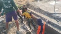 Pemulihan Saluran Irigasi Perkuat Semangat Komunitas Parangjoro