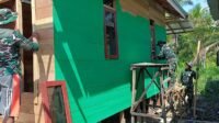 Perbaikan Rumah Nini Noorhayati Digenjot Menjelang Rampung Perbaikan Rumah Nini Noorhayati Digenjot Menjelang Rampung