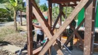 Empat Titik TMAB Di Tamban Bangun Masih pada Tahap 95 Persen