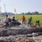 Percepatan pembangunan gorong-gorong dapat dukungan penuh warga