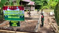 Pemeriksaan Detail pada Sejumlah Bagian Rumah di RTLH Titik 4 Pemeriksaan Detail pada Sejumlah Bagian Rumah di RTLH Titik 4