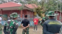 Pelatuk Semangat: Apel Jadi Modal Awal Satgas TMMD di Bontocani Pelatuk Semangat: Apel Jadi Modal Awal Satgas TMMD di Bontocani