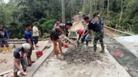 Bukan Sekadar Bangunan: Pondasi Jembatan Gantung Bangun Solidaritas Pattuku Bukan Sekadar Bangunan: Pondasi Jembatan Gantung Bangun Solidaritas Pattuku