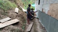 Pengecatan Lanjut, Hunian Demmang Kian Layak