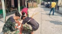 Warna Merah Putih Jadi Pendorong Kepedulian Warga Parangjoro Warna Merah Putih Jadi Pendorong Kepedulian Warga Parangjoro