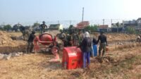 Semangat Kerja di Parangjoro: Molensibuk dan Kebersamaan Semangat Kerja di Parangjoro: Molensibuk dan Kebersamaan