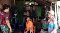 Waktu Istirahat Dimanfaatkan untuk Kampanye Hidup Sehat di Parangjoro