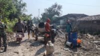 Perbaikan Jalan dan Layanan Sosial, Fokus TMMD di Parangjoro Perbaikan Jalan dan Layanan Sosial, Fokus TMMD di Parangjoro