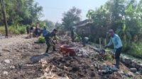 TMMD Bawa Pembangunan Jalan dan Layanan Sosial ke Parangjoro