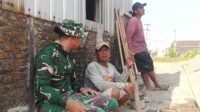 Kebersamaan di Lokasi Pembangunan Jadi Modal Sosial Parangjoro
