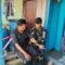 Warga Tamban Bangun Tenang Setelah Tim Kesehatan Datangi Rumah