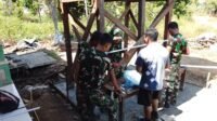 Dua Unit TMAB Rampung, Tiga Lainnya Hampir Selesai di Tamban Bangun Dua Unit TMAB Rampung, Tiga Lainnya Hampir Selesai di Tamban Bangun