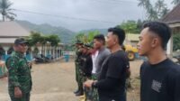 Bagaimana Apel Pagi Menata Ritme Kerja Satgas TMMD Ke-129 di Perbukitan Bontocani