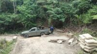 Dekker Titik 4 di Watangcani Dapat Pasokan Material, Warga Jawi-Jawi Semakin Optimis Dekker Titik 4 di Watangcani Dapat Pasokan Material, Warga Jawi-Jawi Semakin Optimis