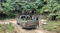 Peran Distribusi Material dalam Perbaikan Dekker Titik 4 di Dusun Jawi-Jawi Peran Distribusi Material dalam Perbaikan Dekker Titik 4 di Dusun Jawi-Jawi